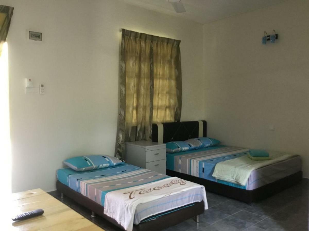 Trigona Chalet Hotel Marang Kültér fotó